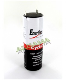 Enersys Hawker 2V 4.5Ah Cyclon 0860-0004