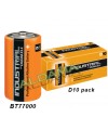 Pila alcalina Duracell Industrial LR20