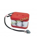 BATERIA MEDICAL 12V 1,8Ah P/ BIONET BM3+