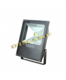 PROYECTOR LED SLIM 100W 6500K IP65