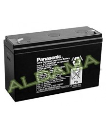 BATERIA LC-R0612P 6V 12Ah PANASONIC