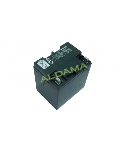 BATERIA LC-P1224P/APG 12V 24Ah PANASONIC