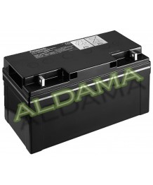 BATERIA LC-P1265PG 12V 65Ah PANASONIC