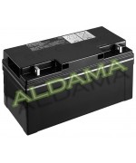 BATERIA LC-P1265PG 12V 65Ah PANASONIC