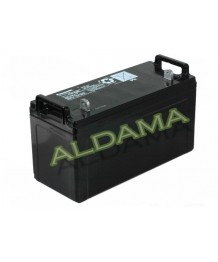 BATERIA LC-XB12100P 12V 100Ah PANASONIC