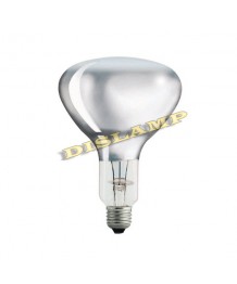 INFRARED R125 375W 230V E27 NEUTRAL