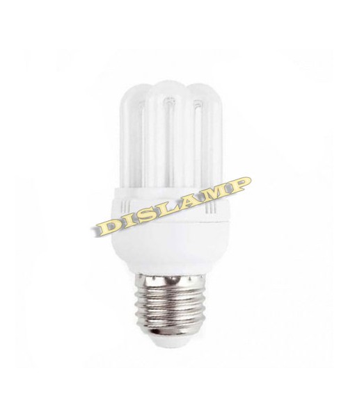 TUBULAR AHORRO 15W 2700K 240V E27 FARO