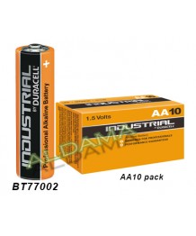 PILA ACALINA DURACELL LR6 AA