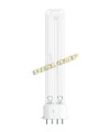 Lámpara Germicida Puritec HNS S/E 7W 2G7 OSRAM
