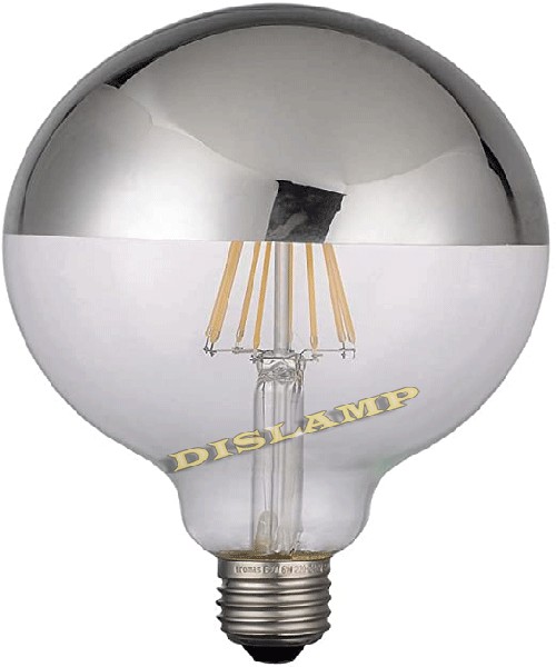 Lámpara Globo LED Cúpula 2700K 6W 230V