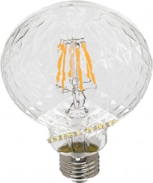 Lámpara GLOBO LED Soft Diamond 230V 5W