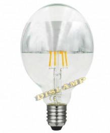 Lámpara Globo LED Anillo 2700K 230V 4W