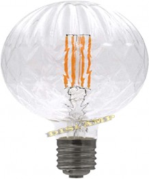 Lámpara Vintage LED Piña E40 230V 8W