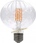 Lámpara Vintage LED Piña E40 230V 8W