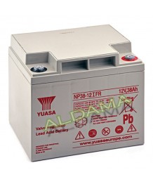 YUASA NP38-12 12V 38Ah