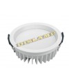 DOWNLIGHT LED 14W/3000K 230V IP20