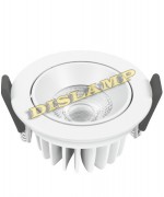 DOWNLIGHT SPOT LED ADJUST 4.5W/3000K 230V IP20