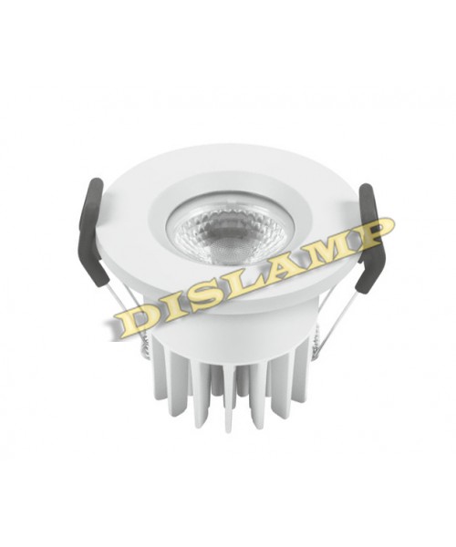 DOWNLIGHT SPOT-FP LED FIX 7W/3000K 230V IP65