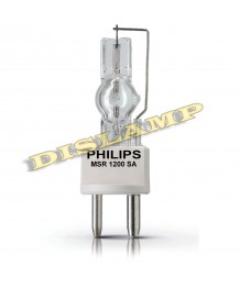 LAMPARA PHILIPS MSR 1200 SA GY22 - 200211