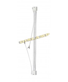 Halogen Infrared Lamp 2000W 235V SK15