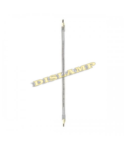 Halogen Infrared Lamp 400V 3000W R7s + Leads