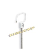 Halogen Infrared Lamp 235V 1000W U-Clip